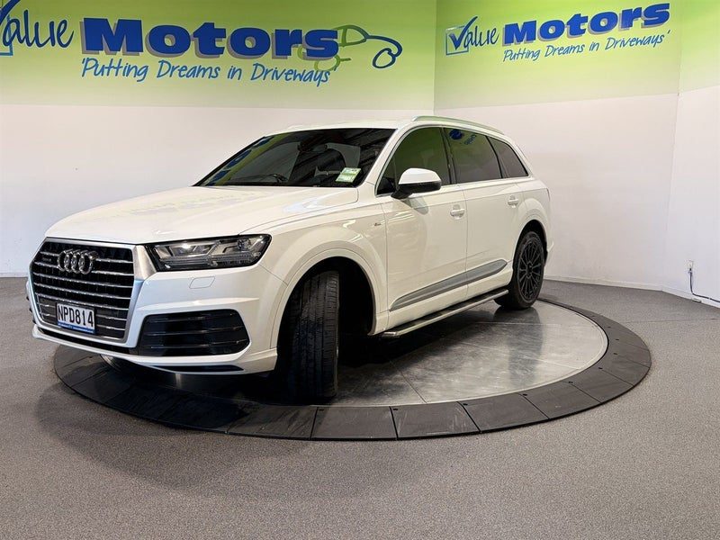 2019 Audi Q7 50TDi S-LINE .. HIGH OUTPUT MODEL!!, photo 3