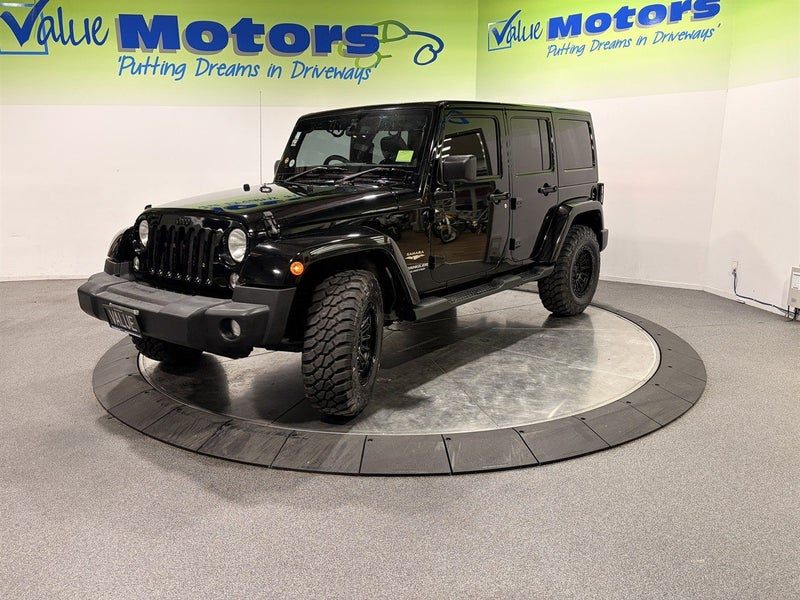 2013 Jeep Wrangler, photo 3