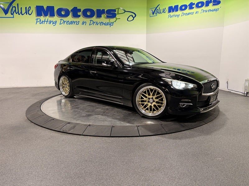 2014 Nissan Skyline 200 GT