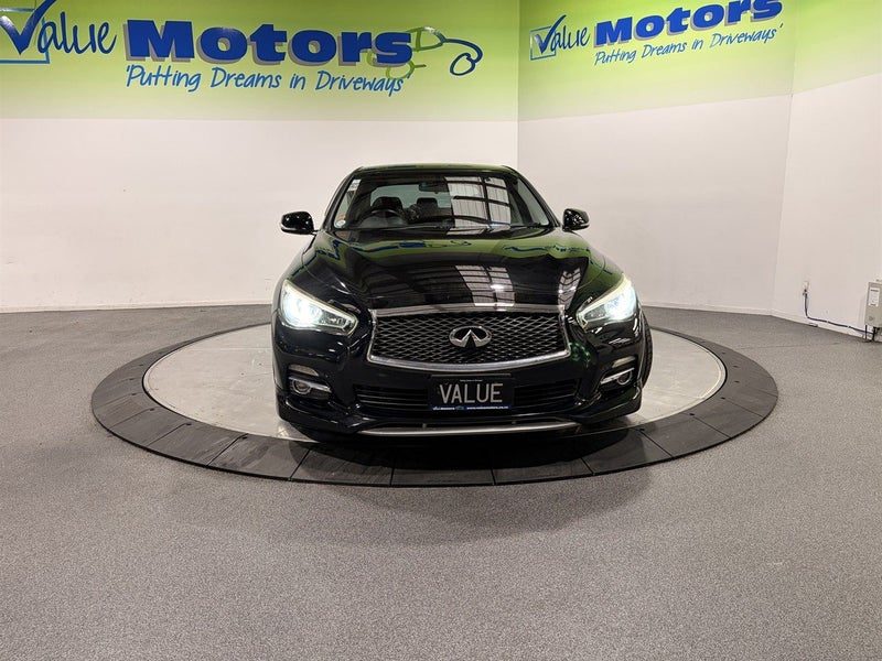 2014 Nissan Skyline 200 GT, photo 2