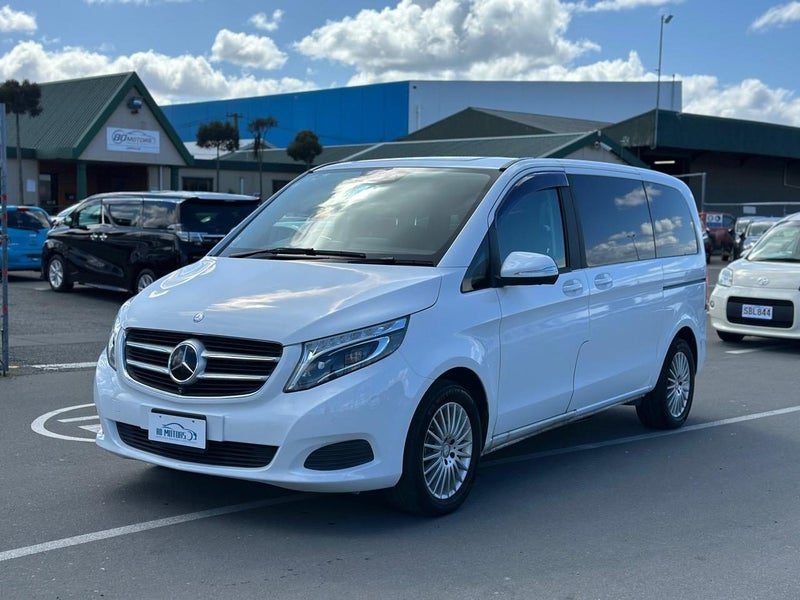 2015 Mercedes-Benz V 220 d 7 Seater