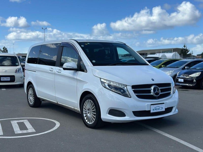 2015 Mercedes-Benz V 220 d 7 Seater, photo 3