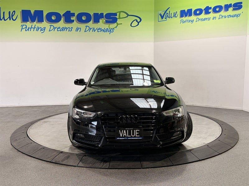 2015 Audi A5 SPORTBACK QUATTRO TURBO, photo 2
