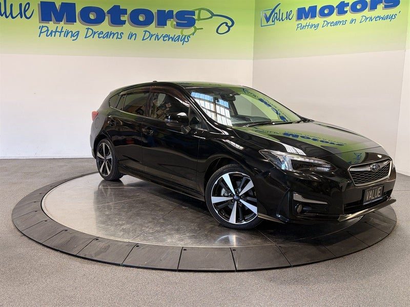 2017 Subaru Impreza Eyesight