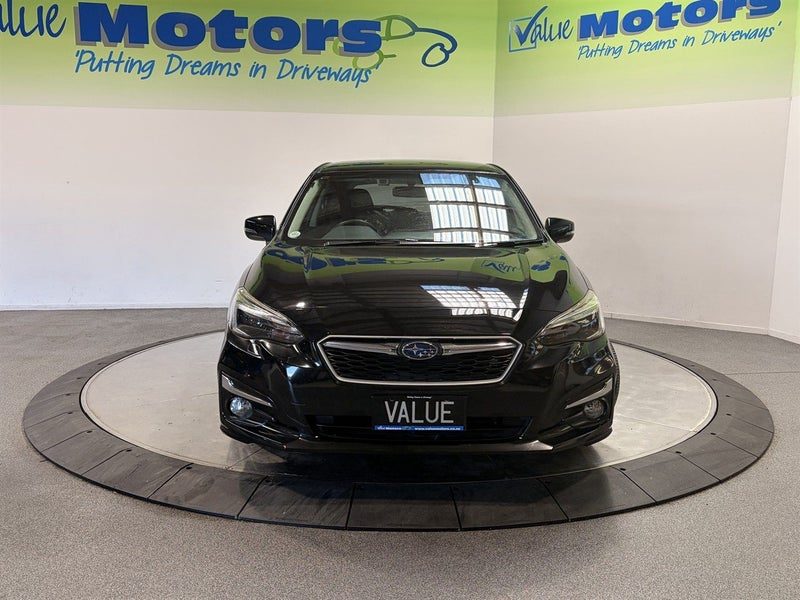 2017 Subaru Impreza Eyesight, photo 2
