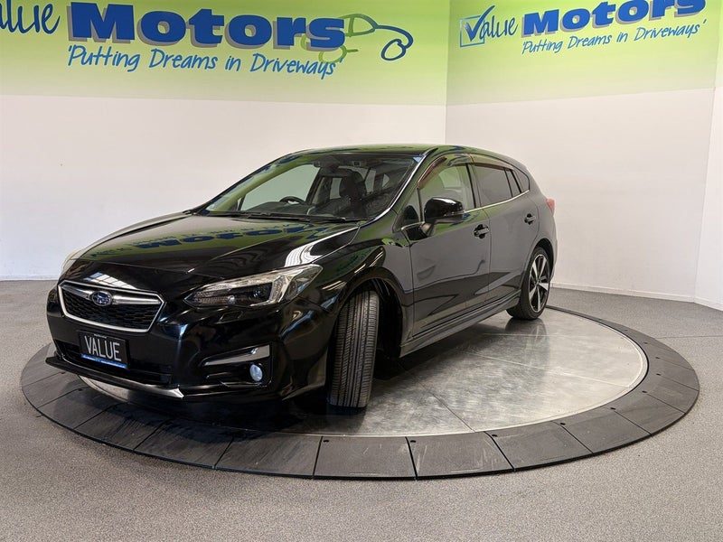 2017 Subaru Impreza Eyesight, photo 3