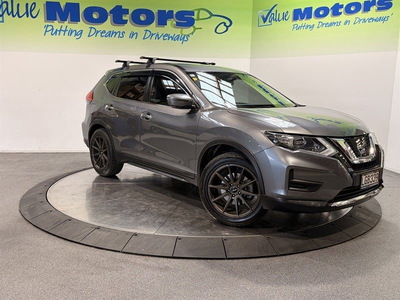 2018 Nissan X-Trail ST, NZ NEW 7 SEATER