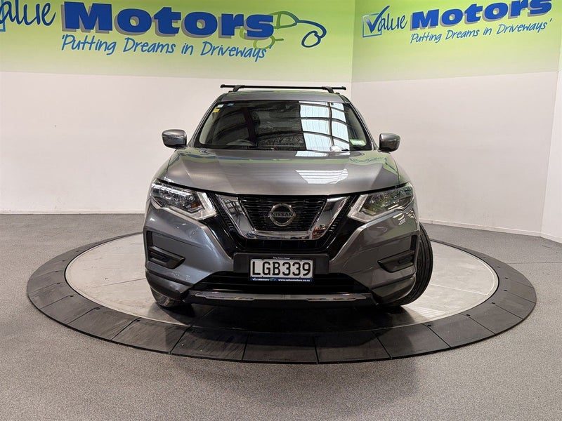 2018 Nissan X-Trail ST, NZ NEW 7 SEATER, photo 2