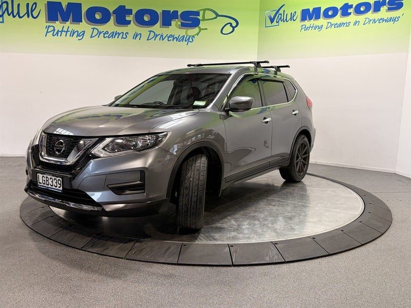 2018 Nissan X-Trail ST, NZ NEW 7 SEATER, photo 3