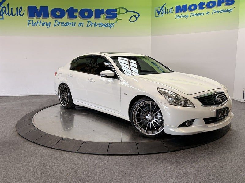 2013 Nissan Skyline 250GT, LOW KMS STUNNER!!