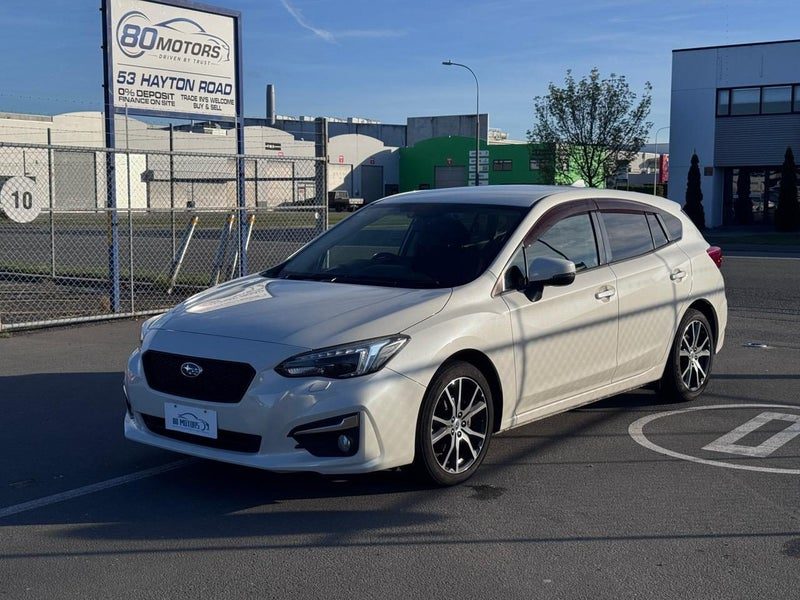 2017 Subaru Impreza 2.0i-L AWD, Eyesight, main photo