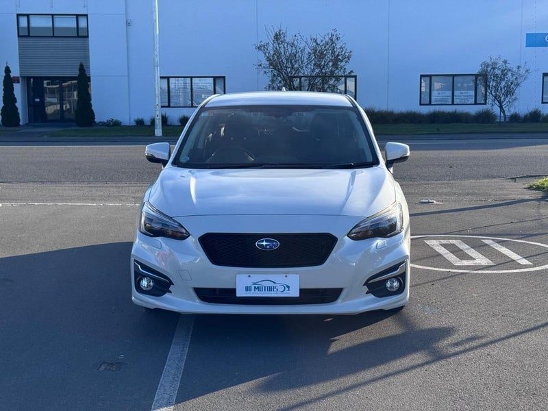 2017 Subaru Impreza 2.0i-L AWD, Eyesight, photo 2
