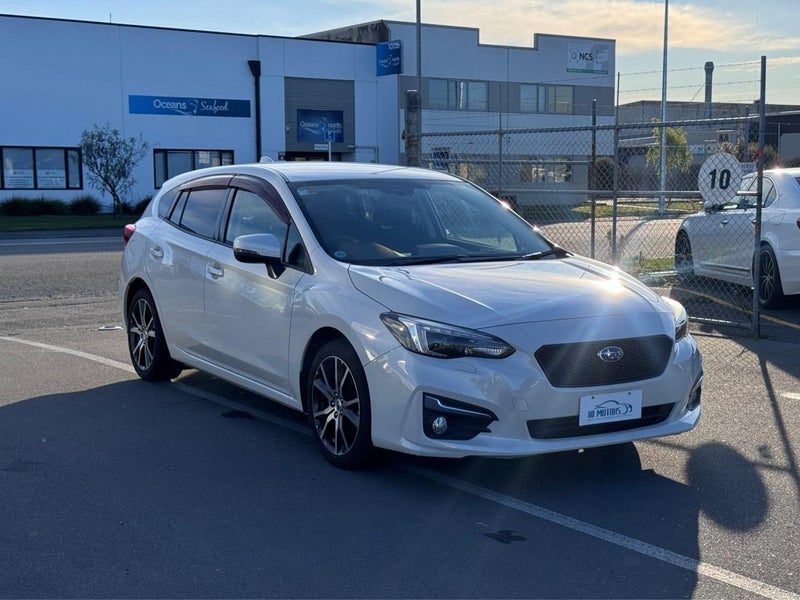 2017 Subaru Impreza 2.0i-L AWD, Eyesight, photo 3