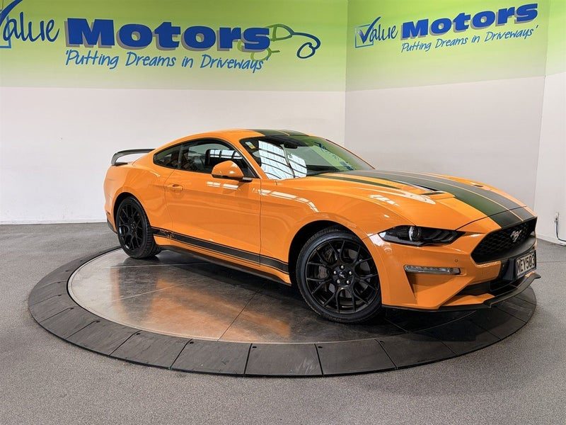2019 Ford Mustang STAGE 1 .. NZ NEW STUNNER!!
