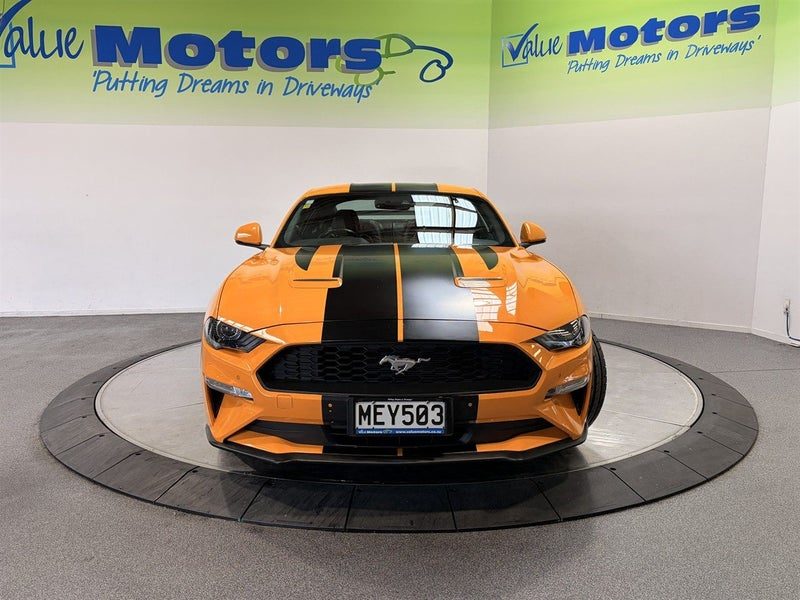 2019 Ford Mustang STAGE 1 .. NZ NEW STUNNER!!, photo 2