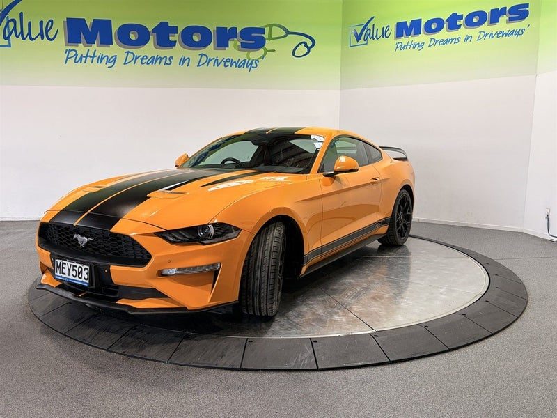 2019 Ford Mustang STAGE 1 .. NZ NEW STUNNER!!, photo 3