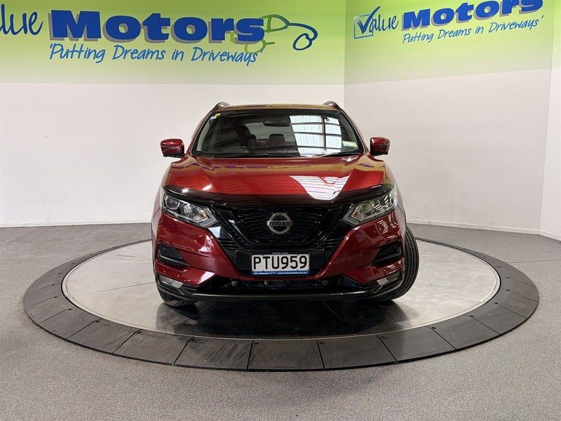 2021 Nissan Qashqai ST-L with FRESH BLACK PACK!!, photo 2