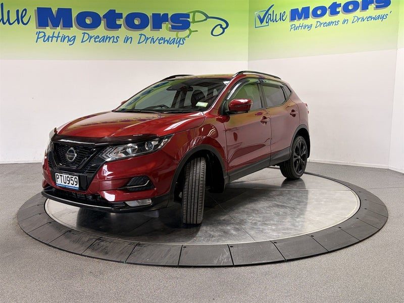 2021 Nissan Qashqai ST-L with FRESH BLACK PACK!!, photo 3