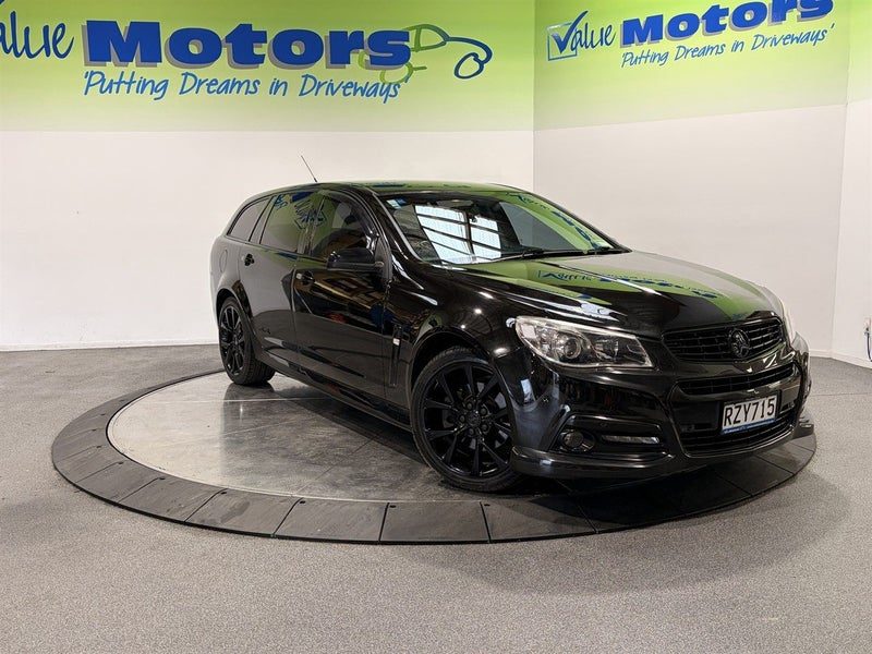 2014 Holden Commodore VF SS-V BLACKOUT EDITION!!