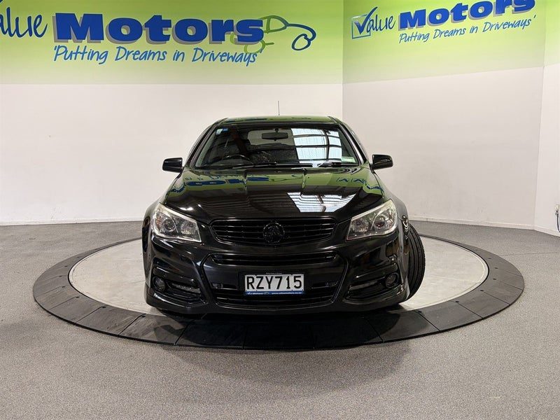 2014 Holden Commodore VF SS-V BLACKOUT EDITION!!, photo 2
