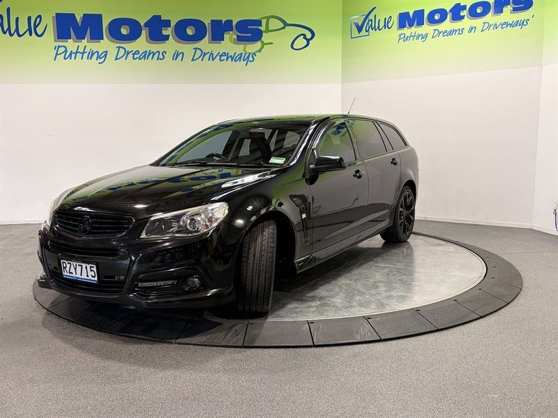 2014 Holden Commodore VF SS-V BLACKOUT EDITION!!, photo 3
