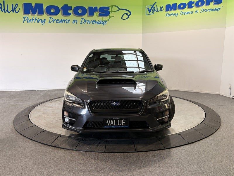 2015 Subaru WRX S4, photo 2