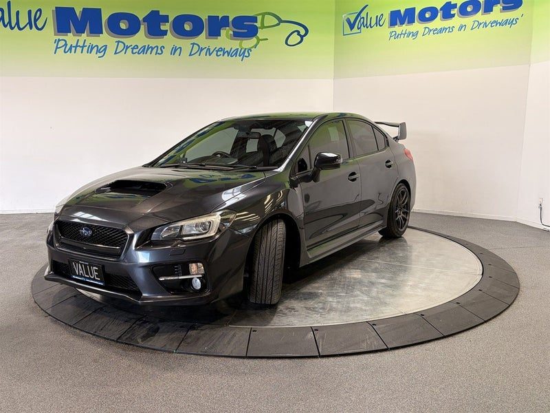 2015 Subaru WRX S4, photo 3