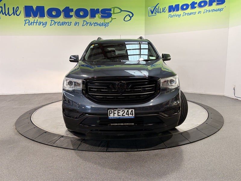 2019 Holden Acadia LT with FRESH BLACK PACK, photo 2