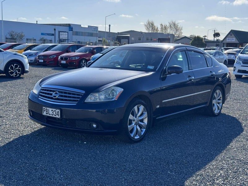 2007 Nissan Fuga 450GT, main photo
