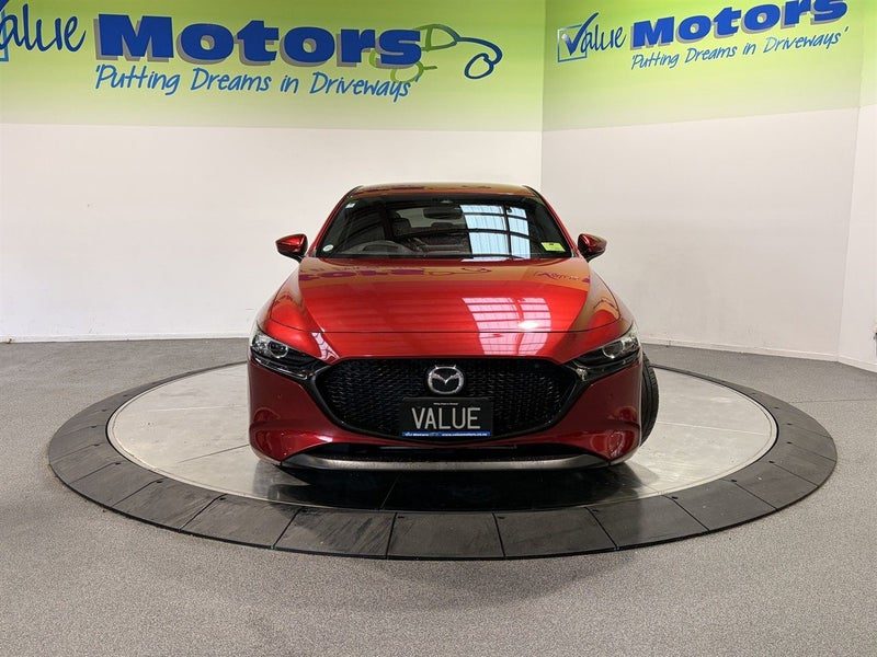 2019 Mazda 3 NEW SHAPE, SHARP LOOKING CARS!!, photo 2