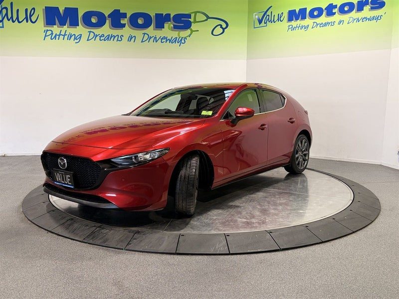 2019 Mazda 3 NEW SHAPE, SHARP LOOKING CARS!!, photo 3