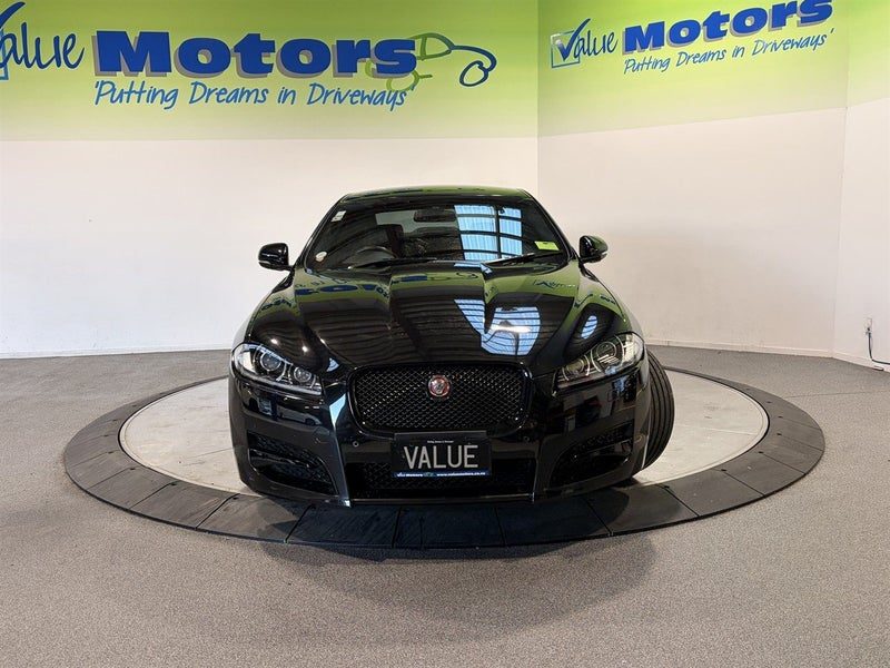 2015 Jaguar XF FACELIFT with FRESH BLACK PACK!!, photo 2