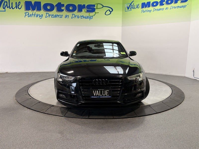 2014 Audi A5 BLACKED OUT STYLE EDITION, photo 2