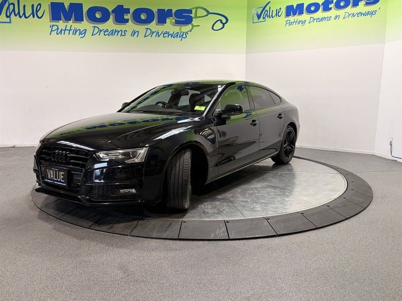 2014 Audi A5 BLACKED OUT STYLE EDITION, photo 3
