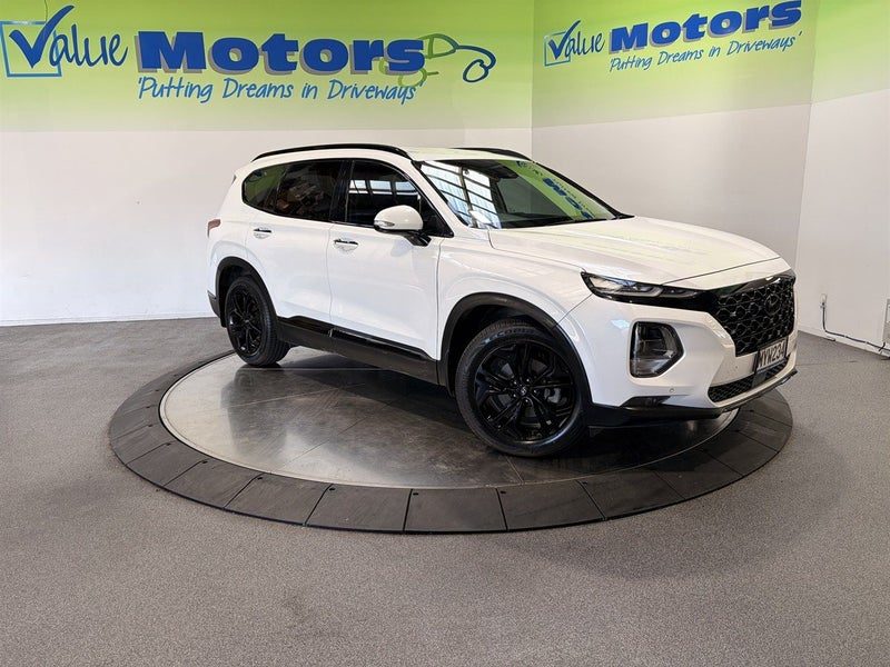 2020 Hyundai Santa Fe Elite