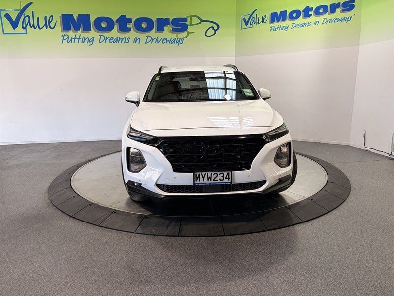 2020 Hyundai Santa Fe Elite, photo 2