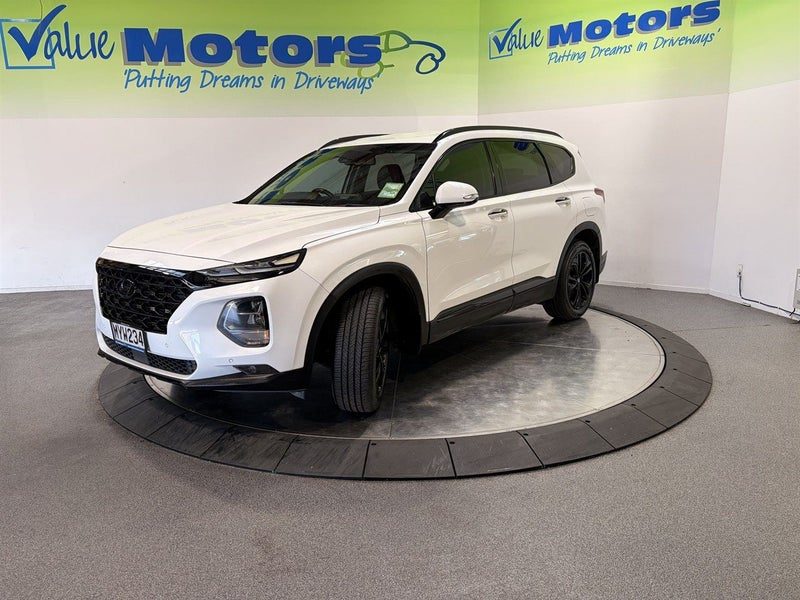2020 Hyundai Santa Fe Elite, photo 3