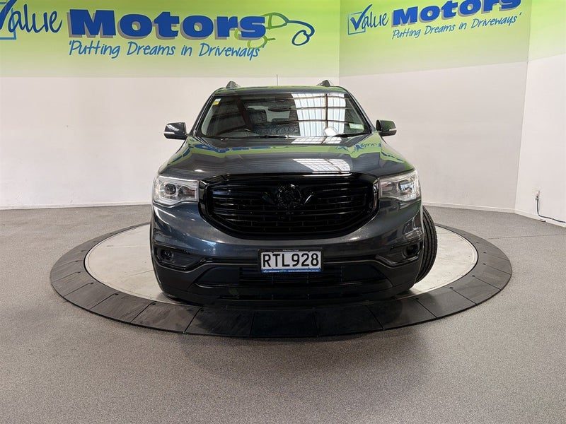 2020 Holden Acadia LTZ NEW ALLOYS and BLACKPACK!!, photo 2