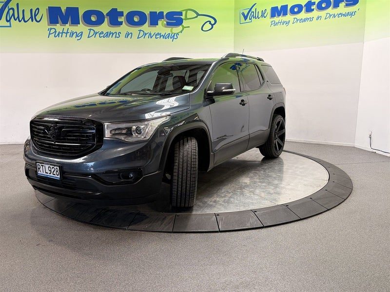 2020 Holden Acadia LTZ NEW ALLOYS and BLACKPACK!!, photo 3