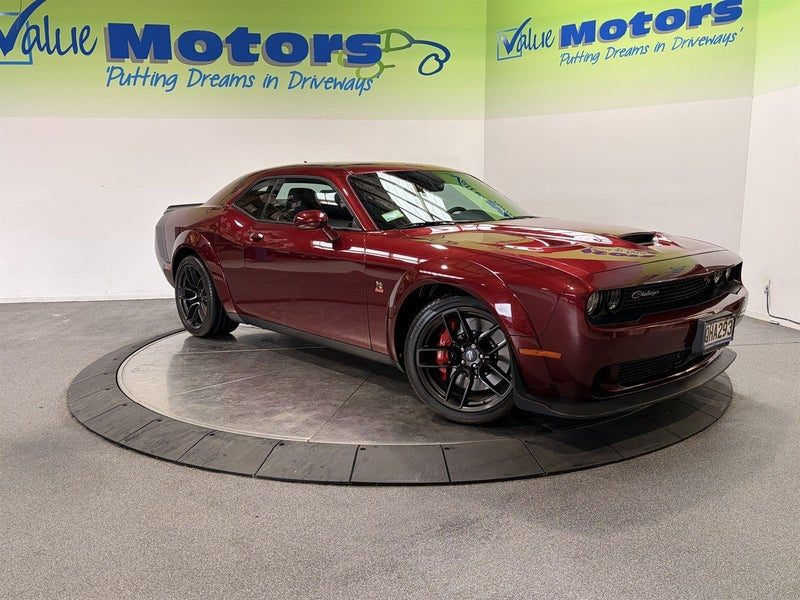 2021 Dodge Challenger SCAT
