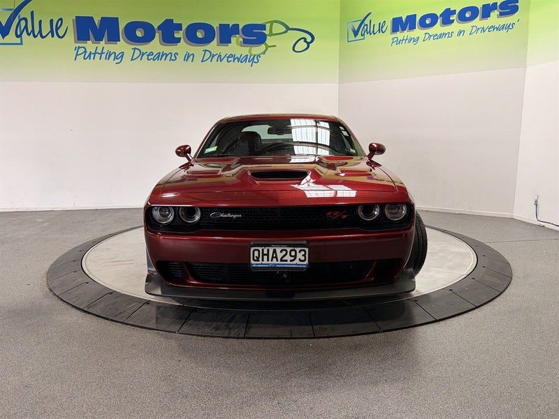 2021 Dodge Challenger SCAT, photo 2