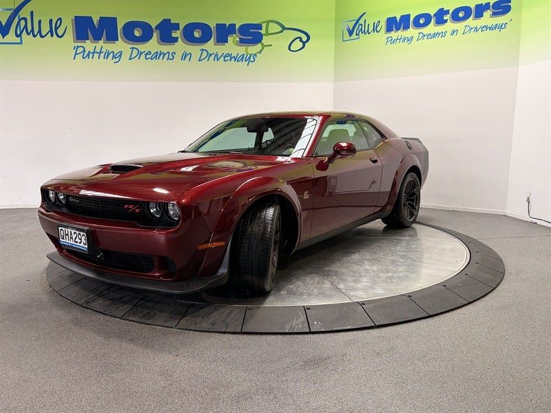 2021 Dodge Challenger SCAT, photo 3
