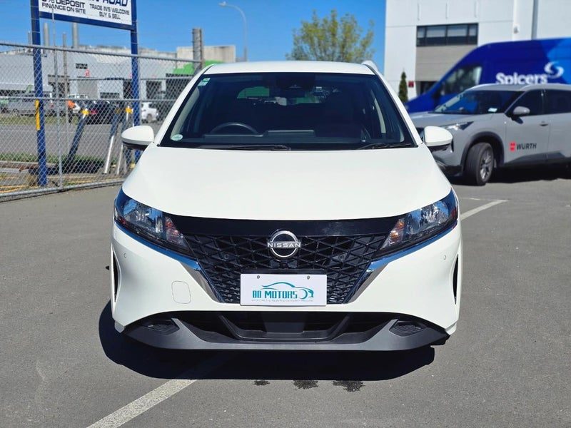 2021 Nissan Note E- Power, photo 2