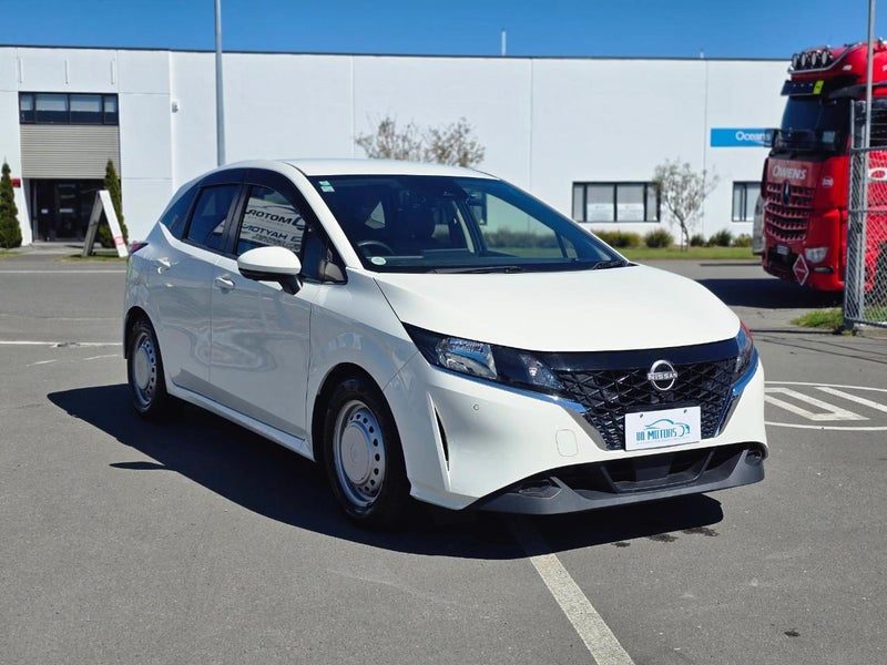 2021 Nissan Note E- Power, photo 3