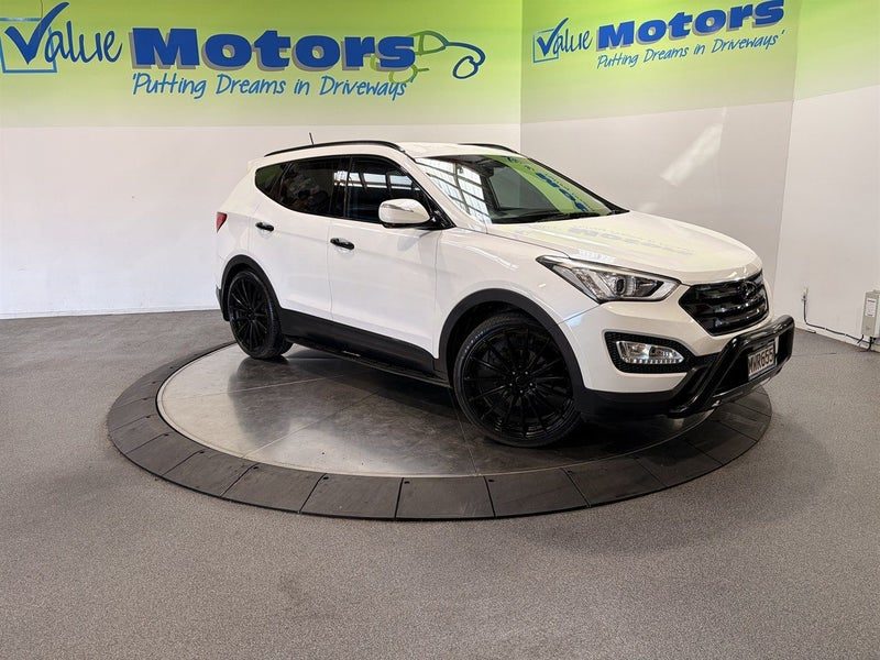 2014 Hyundai Santa Fe DM