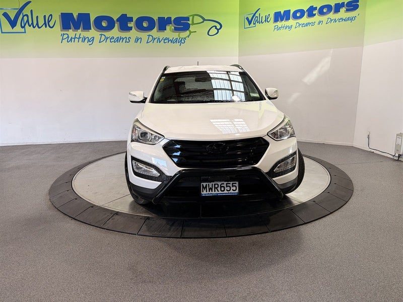 2014 Hyundai Santa Fe DM, photo 2