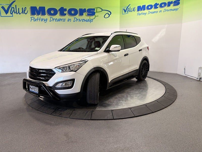 2014 Hyundai Santa Fe DM, photo 3