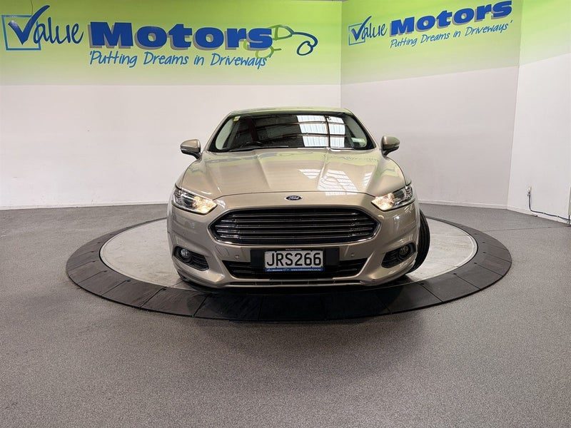 2016 Ford Mondeo AMBIENTE, LIFTBACK MODEL, photo 2