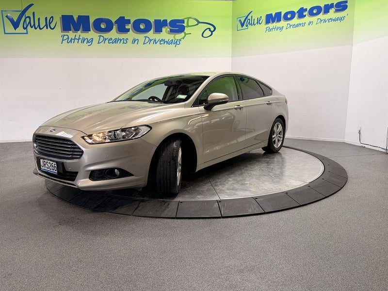 2016 Ford Mondeo AMBIENTE, LIFTBACK MODEL, photo 3