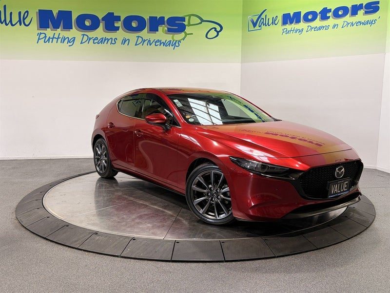 2019 Mazda 3